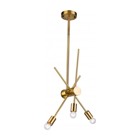 BETHEL Bethel Du76G Ceiling Fixture DU76G